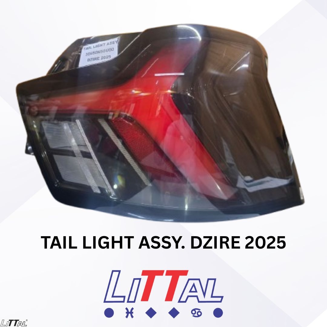 TAIL LIGHT ASSY  SUZUKI DZIRE 2025 A/F